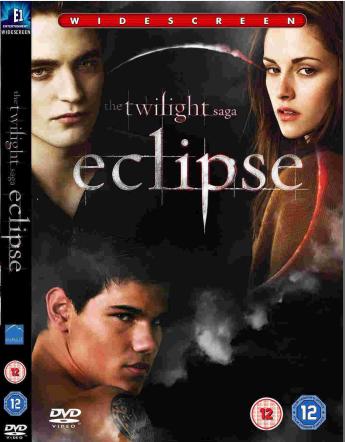 El Crepusculo 3 2010 Eclipse ES EN
